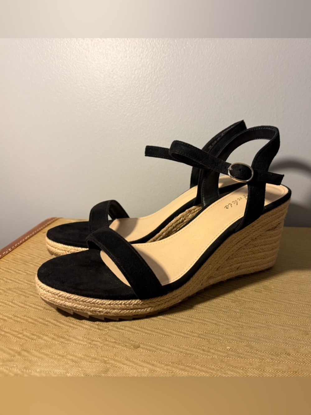 Women's Ankis Platform Wedge Sandals